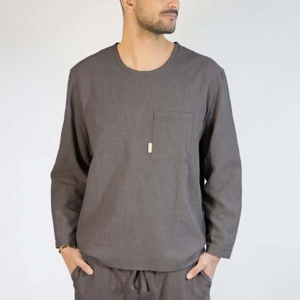 lasenka canvas dark grey 168 1