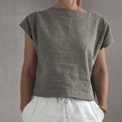 lasenka isla dark grey 2