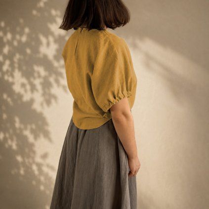 lasenka oni mustard 1