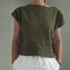 lasenka isla army green 2