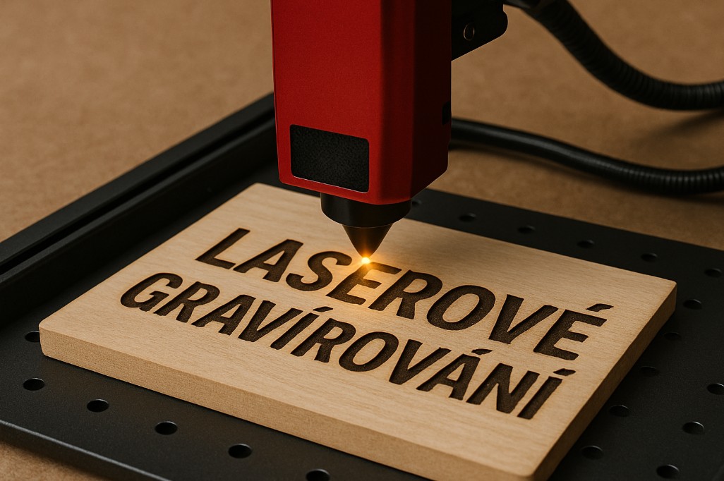 Srovnání strojů pro laserové gravírování