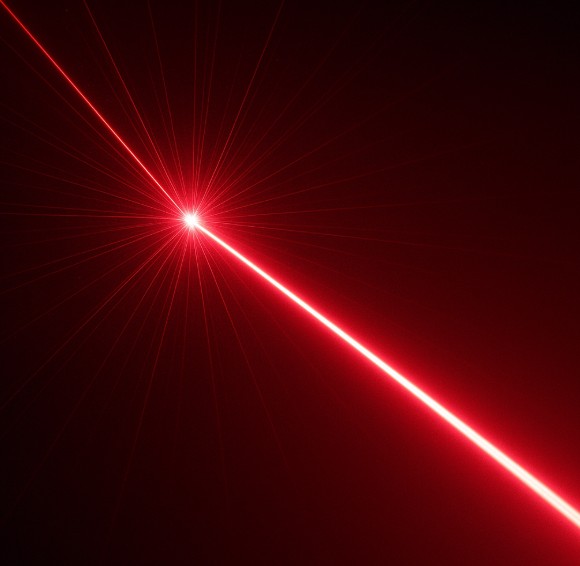 Co je to laser?