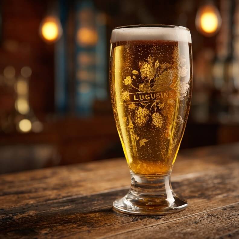 Sklenice na pivo
