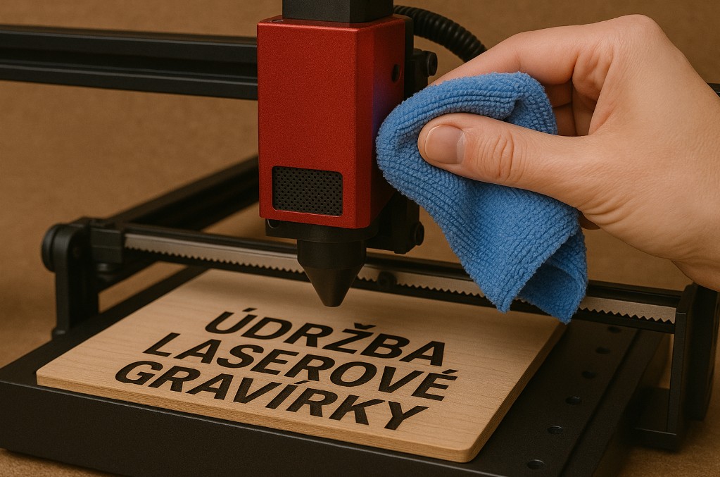 Údržba a bezpečnost laserových gravírovacích strojů