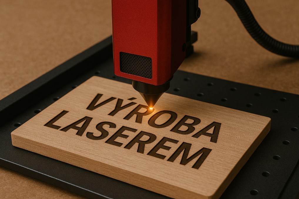 Automatizace a integrace laserových gravírovacích systémů do výroby