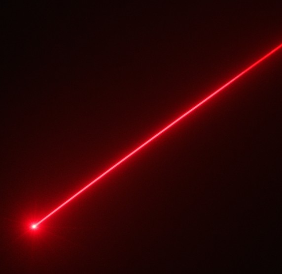 laser