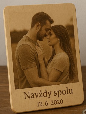 obrázek s fotkou