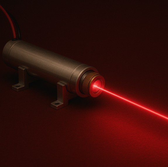 Plynový laser
