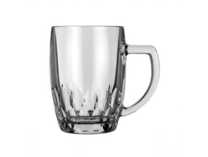 Sklenice na pivo Luisa 0,5 l cejch