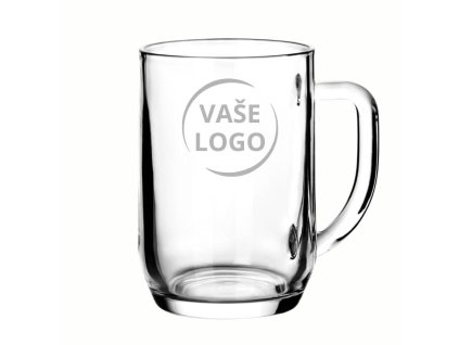156 dzbanek bohemia 0 5 l cejch s vlastnim motivem