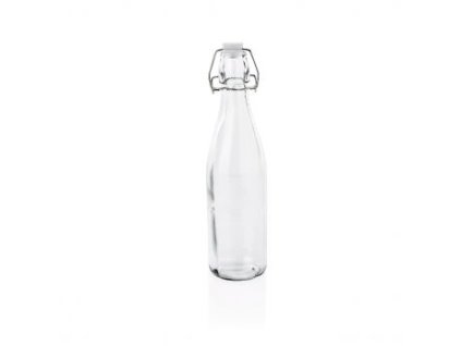 Láhev s drátěným uzávěrem 0,5 l
