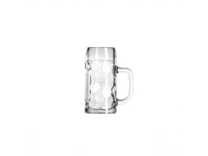 Džbánek na pivo Isar 0,3 l Cejch