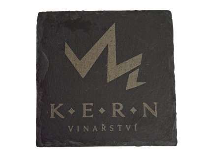 81 bridlicovy podtacek s vlastnim napisem