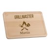Prkénka s pánským jménem grillmaster