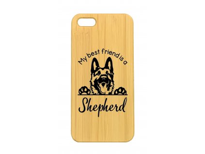 iPhone 5,5s Best friend shepherd
