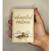 Kartička na peníze - Vánoční prémie