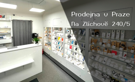 Prodejna  v Praze