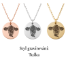 Styl gravírování Tužka (1)