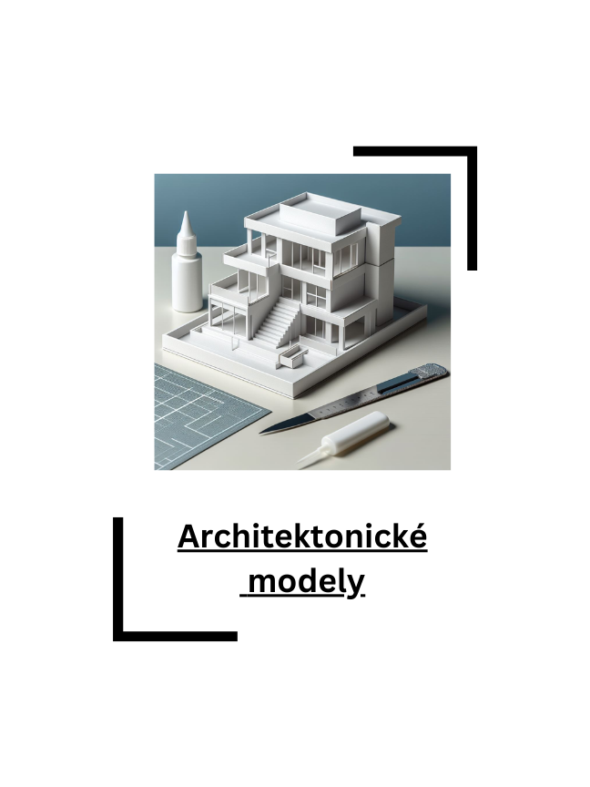 Architektonický model