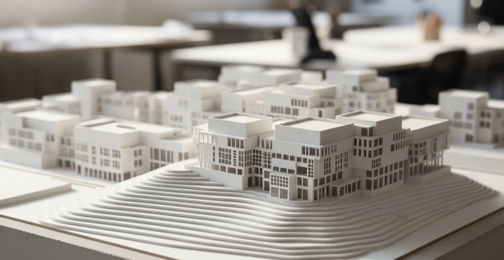 Architektonické modely