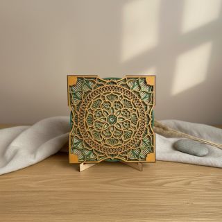 Nemusíte být Michelangelo, abyste zvládli vytvořit nádherné dílo. Jednotlivé vrstvy našich obrazů vás jemně povedou, ale...