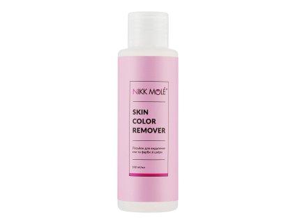 nikk mole remuver dlya udaleniya kraski i khny color remover 100 ml 76313467725827