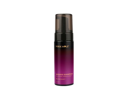 nikk mole muss shampun s rozmarinom 100 ml 79243576501553