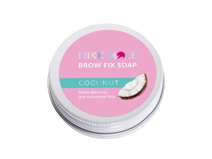 nikk mole fyksator dlia brovei kokos 30 ml 39125413295546