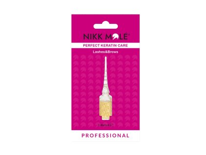 nikk mole sostav step 3 s kreatynom dlia ukhoda resnyts y brovei 2.5ml 95673919851286