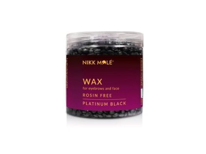 nikk mole vosk v hranulakh dlia brovei y lytsa platinum black 100 h 68949644442844