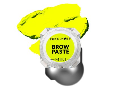 nikk mole pasta brow paste mini zheltaia 3.5 h 37999040221098