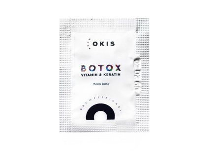 okis botoks dlia lamynyrovanyia botox vitamin keratin 3 ml 77152050394575