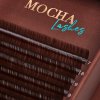 mocha lashesss