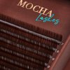 mocha lashesss