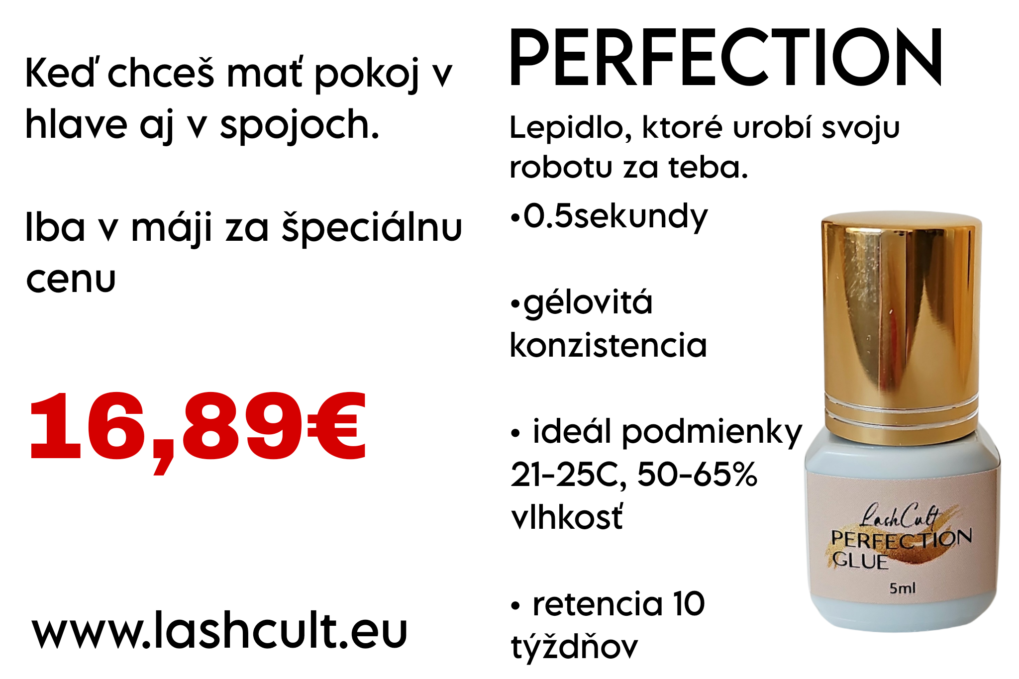 Perfection akcia