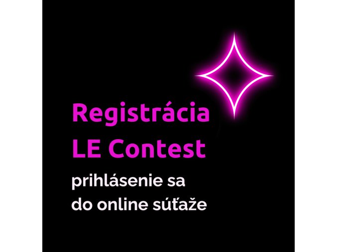 Registrácia do súťaže Lash Experience