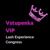 Vstupenka VIP - Lash Experience kongres