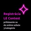 registracia 3 kategorie
