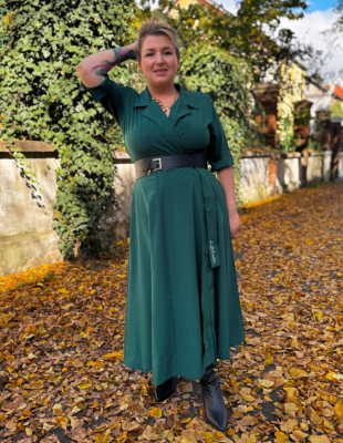 LaSilueta - Šaty Mirabel