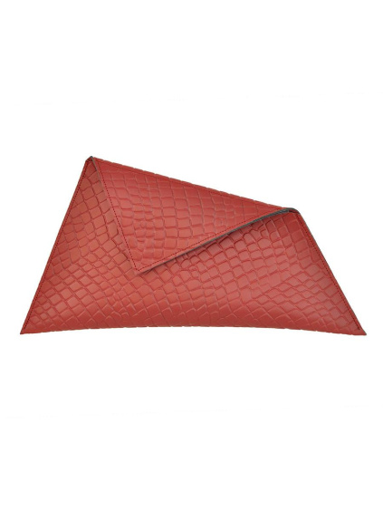0002460 fakelos thunder leather clutch full
