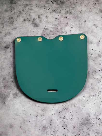 MY PASSPORT KRYT GREEN