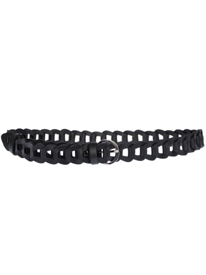 KOŽENÝ OZDOBNÝ PÁSEK KATIA BLACK