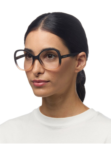 DIOPTRICKÉ BRÝLE VERONA BLACK/PINK