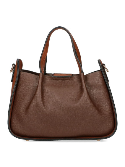 dq 8694 ruffled bag gallantry