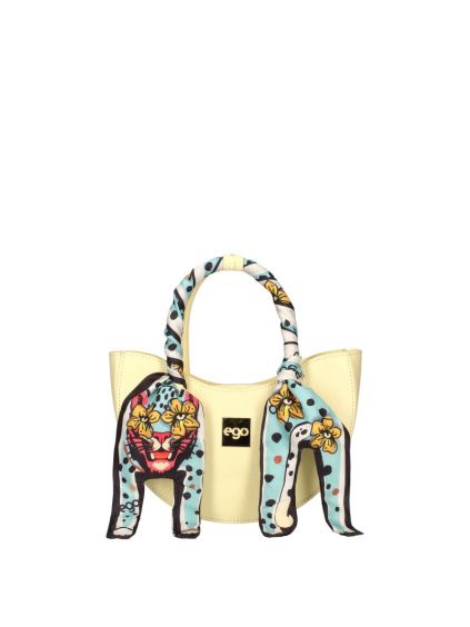 tulip double sided tulip shaped bag