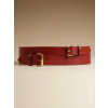 KOŽENÝ PÁSEK EMMA RED
