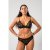 2023 SS E COM PERIOD PANTIES BLACK LACE PERIOD CHEEKY LACE TRIANGLE BRALETTE(6)