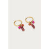 product images sunrocks hoop earrings with purple orange stones mj12738 1200 side