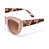 SLUNEČNÍ BRÝLE CLAUDIA PINK/HAVANA