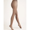 DÁMSKÉ SILONKY LYCRA 15 DEN (Barva Muscade, SILONKY VELIKOST 5)